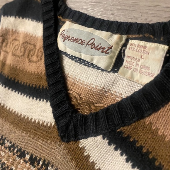 ✨ Y2K Statement Sweater Vest ✨ - Picture 4 of 4